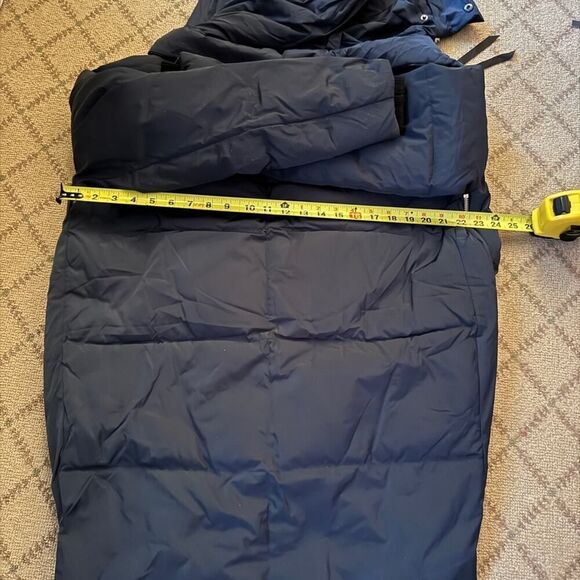 Orolay Upper East Side Mom’s Jacket Navy M - Picture 7 of 9